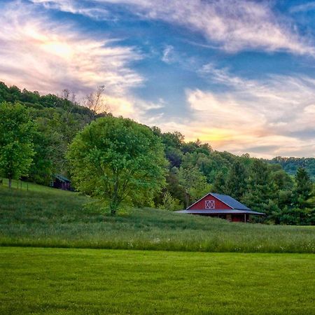 Mountain Springs Cabins Candler Εξωτερικό φωτογραφία