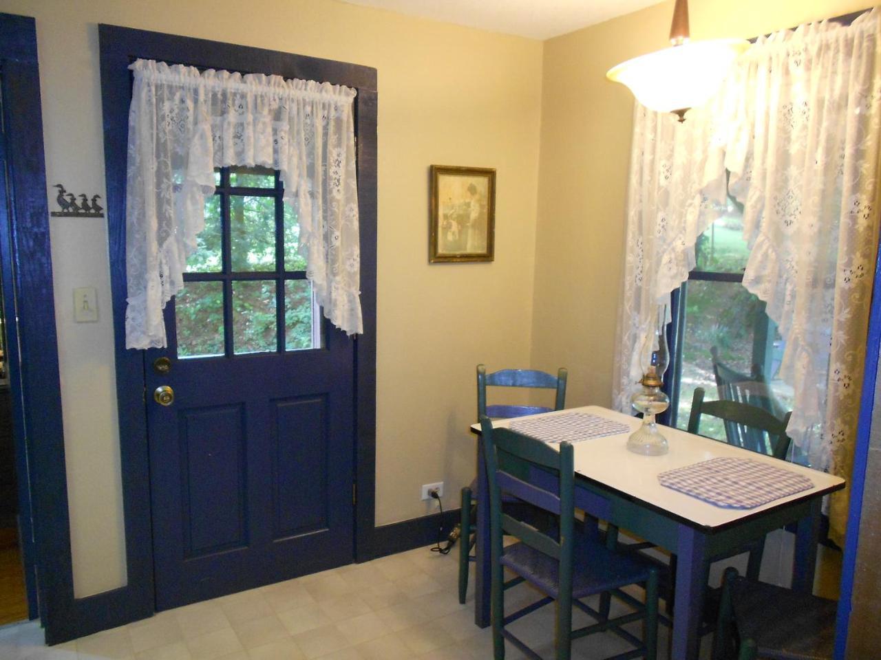 Mountain Springs Cabins Candler Εξωτερικό φωτογραφία