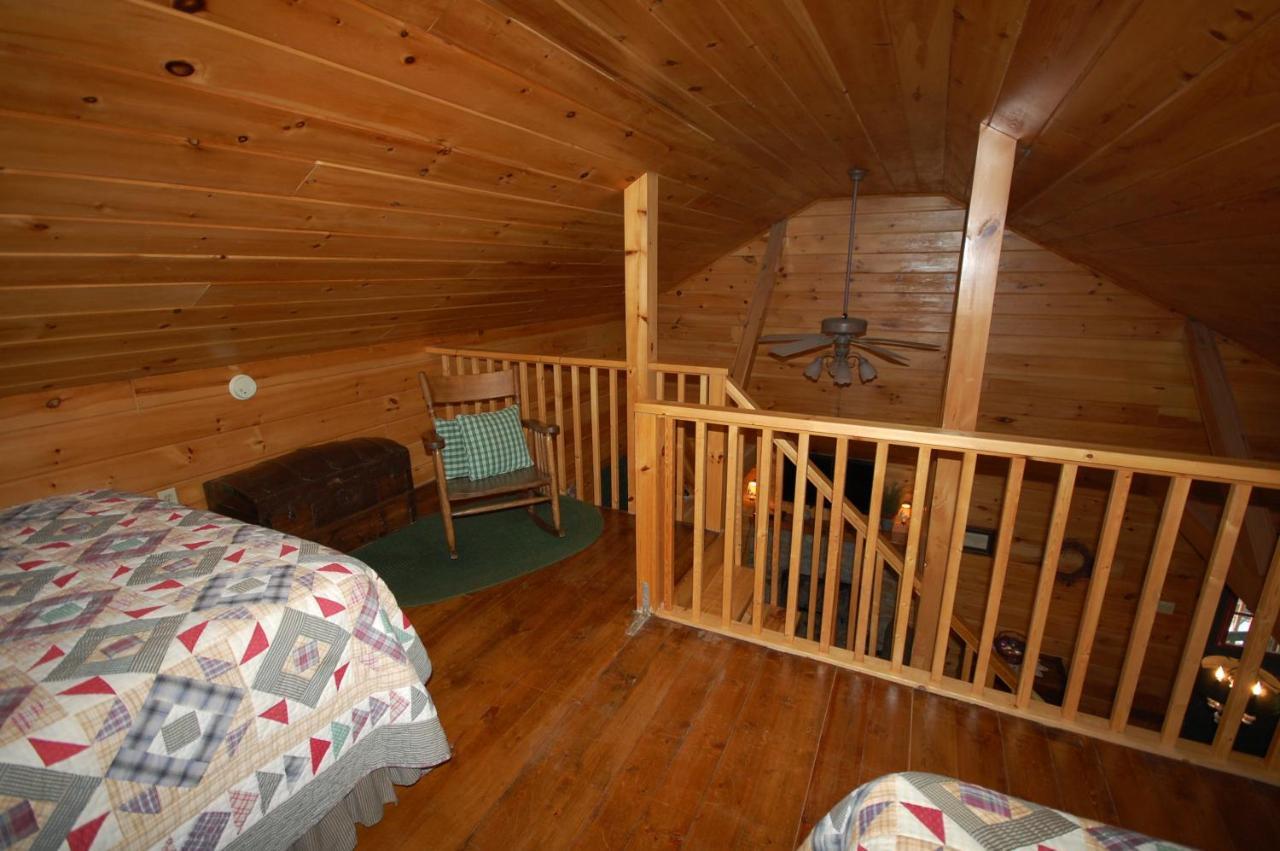 Mountain Springs Cabins Candler Εξωτερικό φωτογραφία
