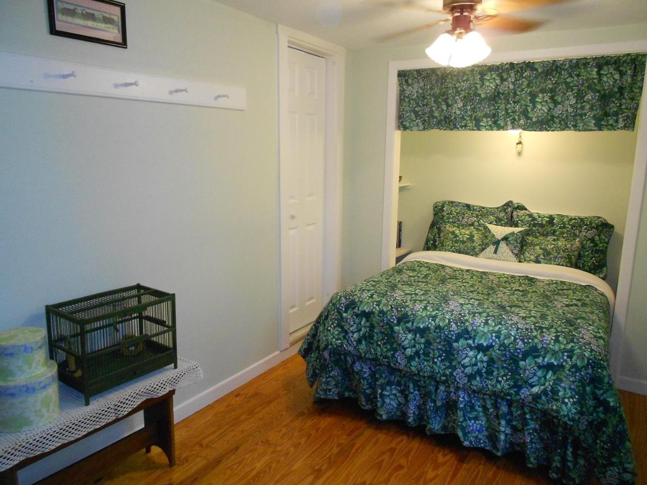 Mountain Springs Cabins Candler Εξωτερικό φωτογραφία