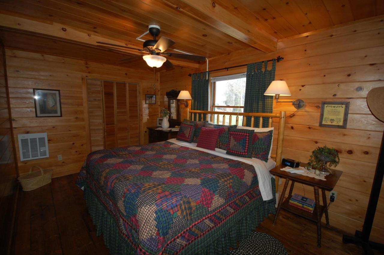 Mountain Springs Cabins Candler Εξωτερικό φωτογραφία