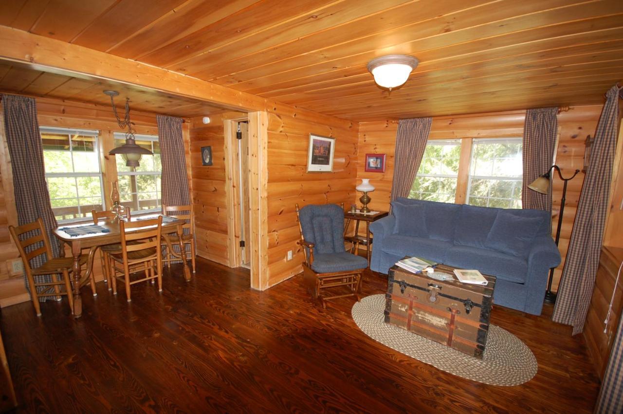 Mountain Springs Cabins Candler Εξωτερικό φωτογραφία