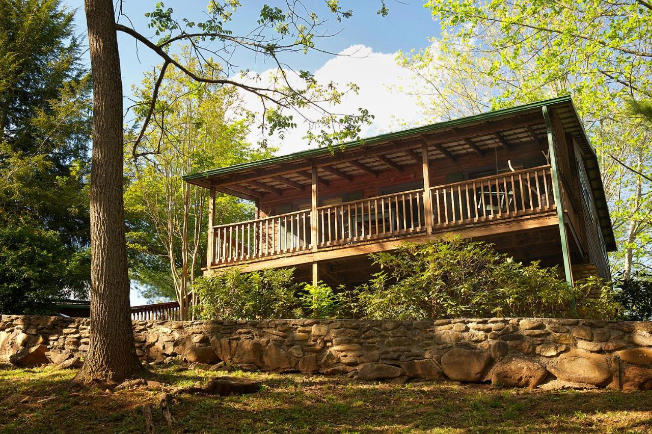 Mountain Springs Cabins Candler Εξωτερικό φωτογραφία
