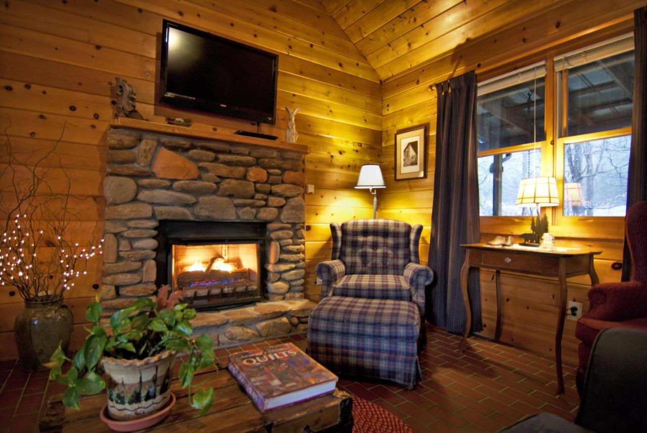 Mountain Springs Cabins Candler Εξωτερικό φωτογραφία