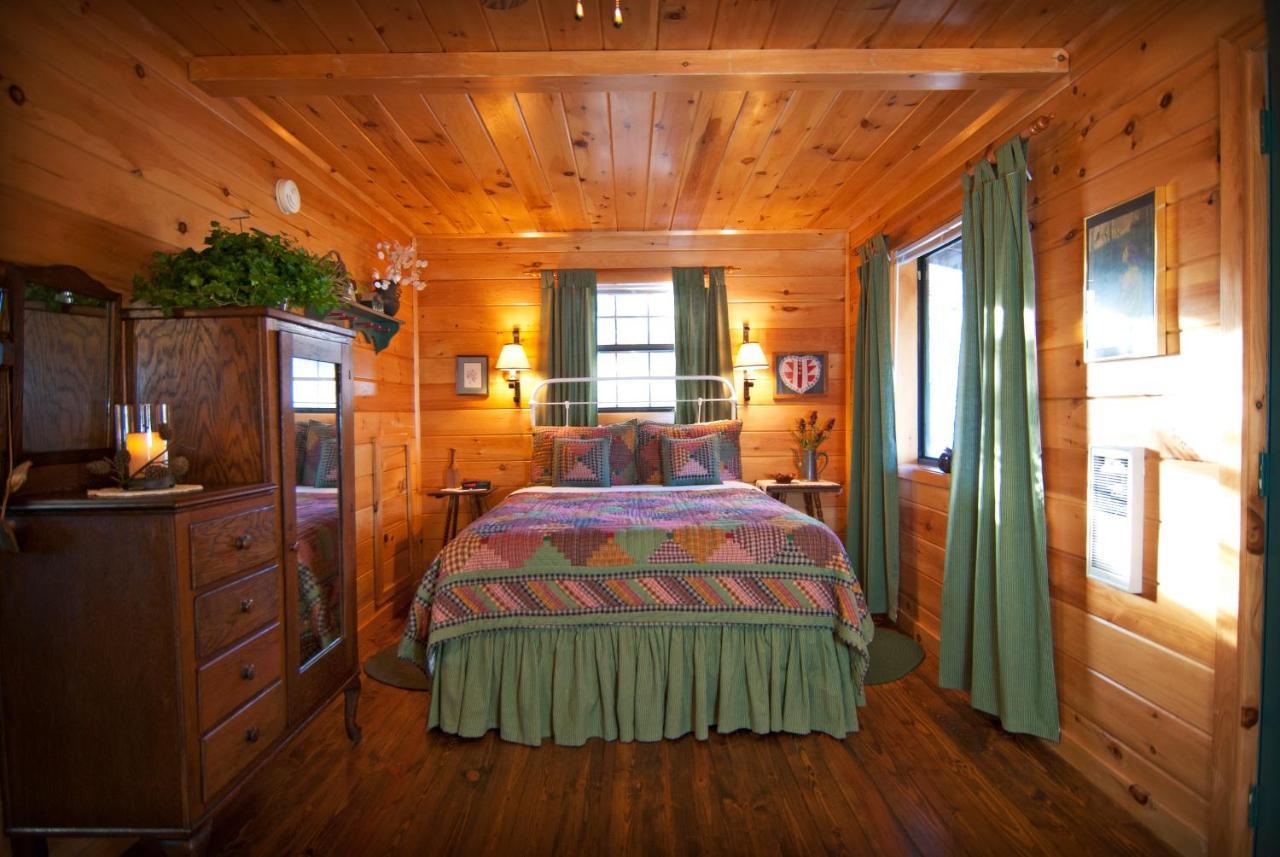 Mountain Springs Cabins Candler Εξωτερικό φωτογραφία