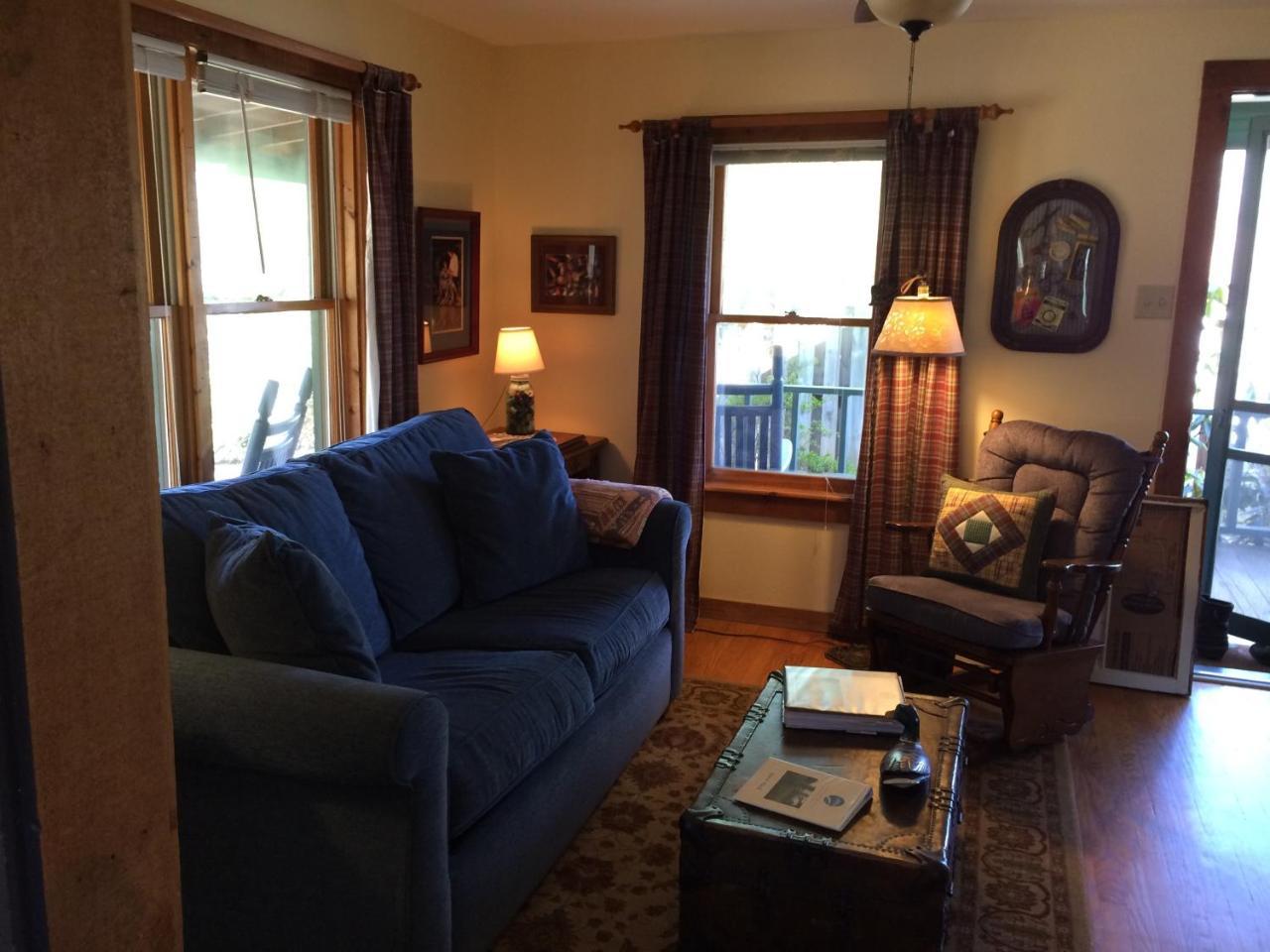 Mountain Springs Cabins Candler Εξωτερικό φωτογραφία