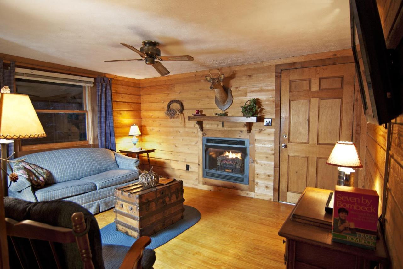 Mountain Springs Cabins Candler Εξωτερικό φωτογραφία