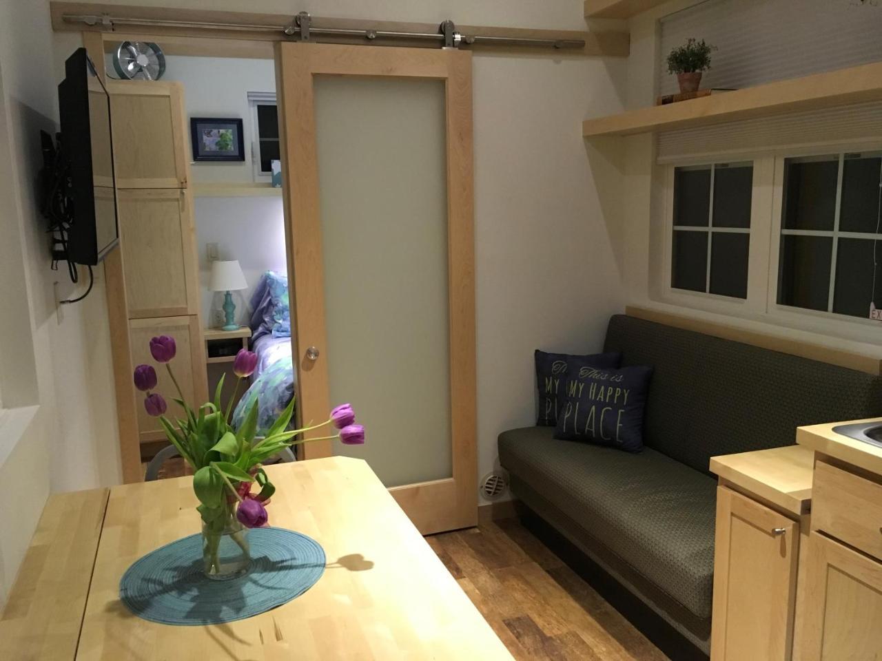 Mountain Springs Cabins Candler Εξωτερικό φωτογραφία