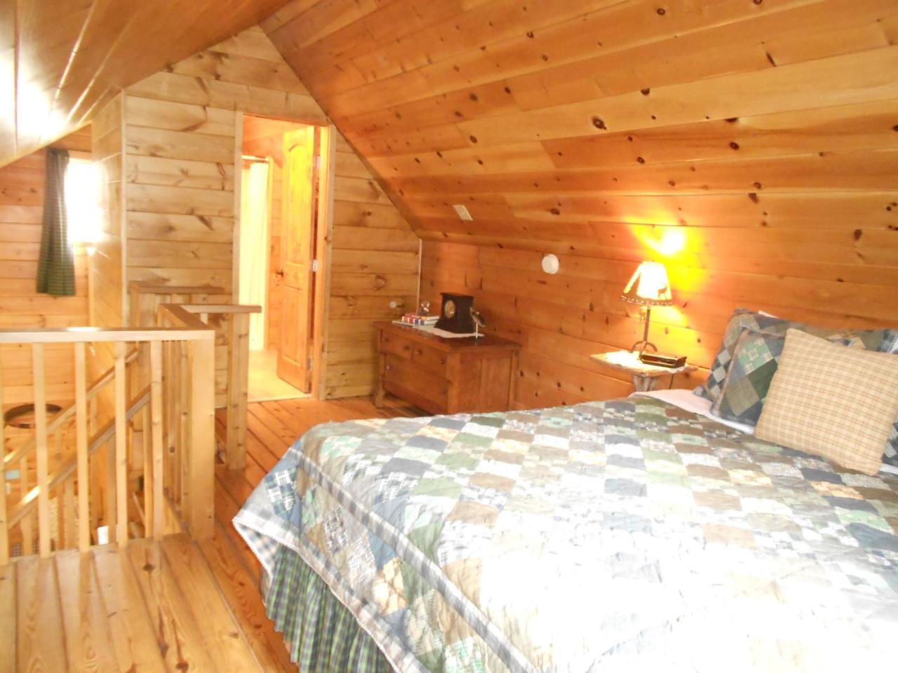 Mountain Springs Cabins Candler Εξωτερικό φωτογραφία