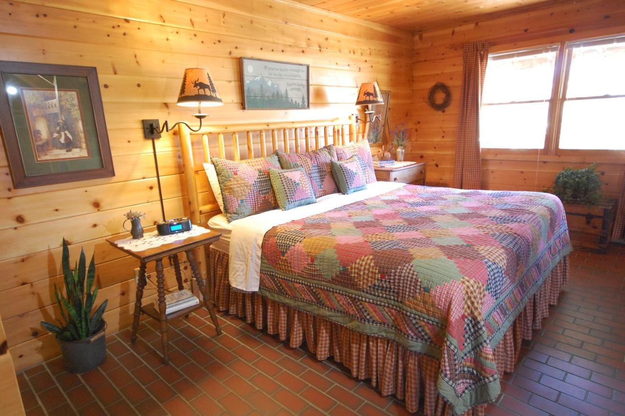 Mountain Springs Cabins Candler Εξωτερικό φωτογραφία